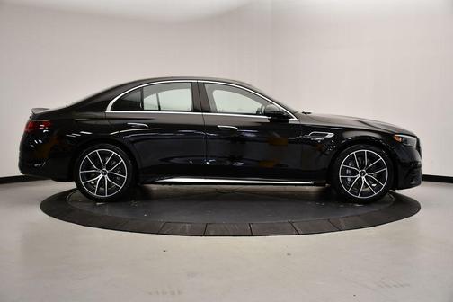 2026 Mercedes-Benz AMG E 53 E 4MATIC+