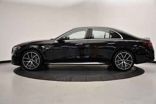 2026 Mercedes-Benz AMG E 53 E 4MATIC+