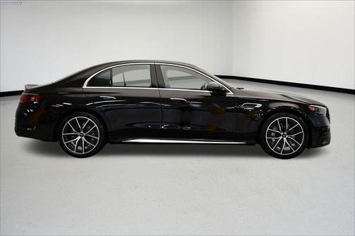 2026 Mercedes-Benz AMG E 53 E 4MATIC+