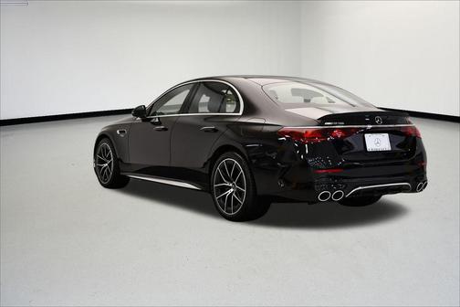 2026 Mercedes-Benz AMG E 53 E 4MATIC+