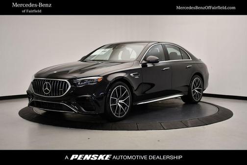 2026 Mercedes-Benz AMG E 53 E 4MATIC+