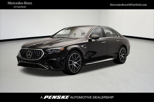 2026 Mercedes-Benz AMG E 53 E 4MATIC+