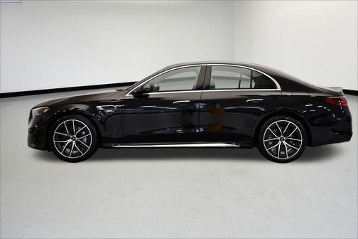 2026 Mercedes-Benz AMG E 53 E 4MATIC+