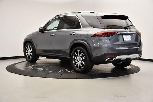2025 Mercedes-Benz GLE 450e