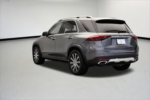 2026 Mercedes-Benz GLE 350 4MATIC