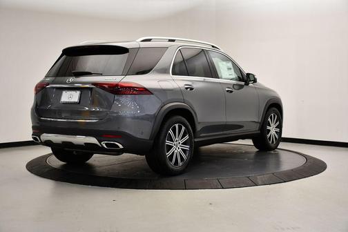2026 Mercedes-Benz GLE 350 4MATIC