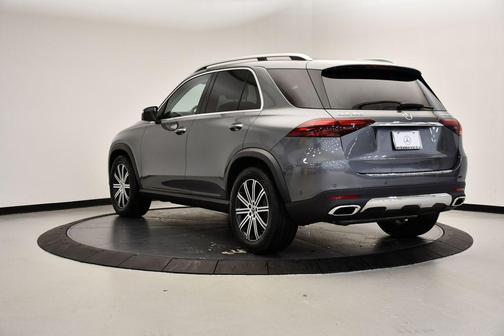 2026 Mercedes-Benz GLE 350 4MATIC