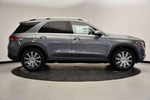 2026 Mercedes-Benz GLE 350 4MATIC