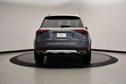 2026 Mercedes-Benz GLE 350 4MATIC