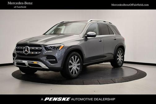 2026 Mercedes-Benz GLE 350 4MATIC