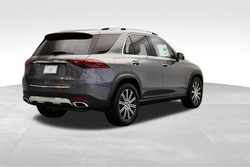 2026 Mercedes-Benz GLE 350 4MATIC