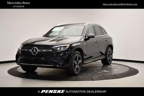 2025 Mercedes-Benz GLC 350e Base