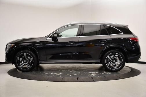 2025 Mercedes-Benz GLC 350e Base