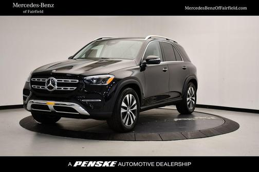 2026 Mercedes-Benz GLE 350 4MATIC