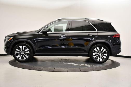 2026 Mercedes-Benz GLE 350 4MATIC