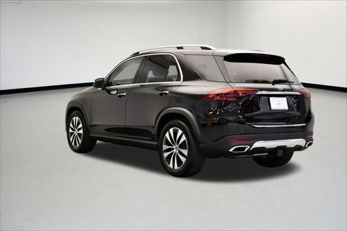 2026 Mercedes-Benz GLE 350 4MATIC