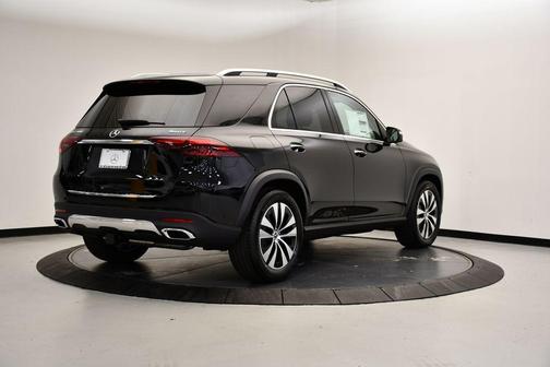 2026 Mercedes-Benz GLE 350 4MATIC