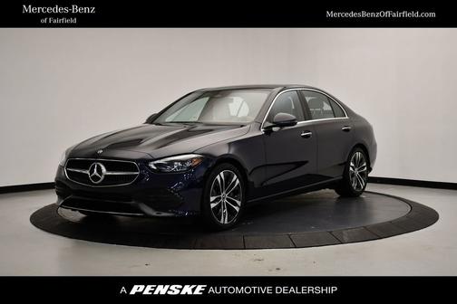 2022 Mercedes-Benz C-Class C 300 4MATIC
