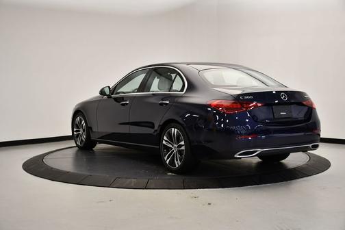 2022 Mercedes-Benz C-Class C 300 4MATIC