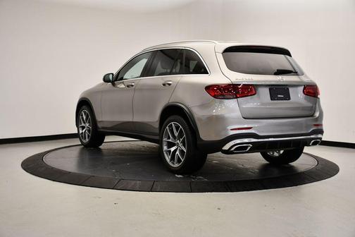 2020 Mercedes-Benz GLC 300 4MATIC