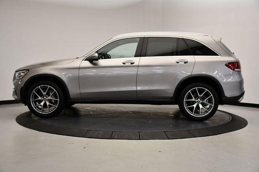 2020 Mercedes-Benz GLC 300 4MATIC