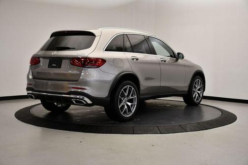 2020 Mercedes-Benz GLC 300 4MATIC