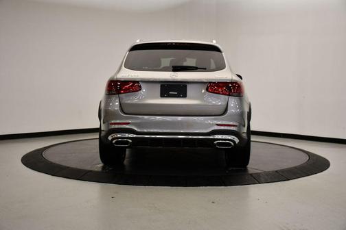 2020 Mercedes-Benz GLC 300 4MATIC