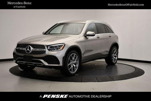 2020 Mercedes-Benz GLC 300 4MATIC