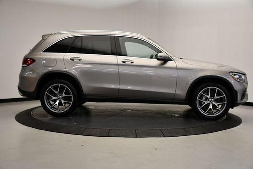2020 Mercedes-Benz GLC 300 4MATIC