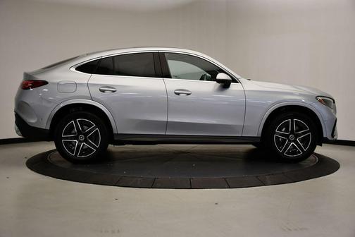 2026 Mercedes-Benz GLC 300 4MATIC Coupe
