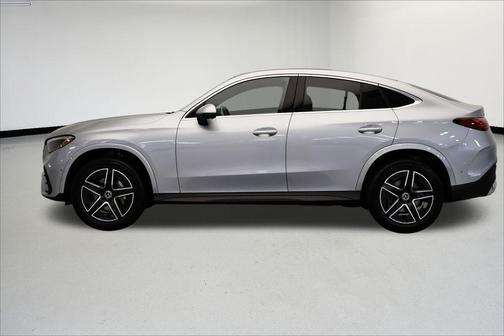 2026 Mercedes-Benz GLC 300 4MATIC Coupe