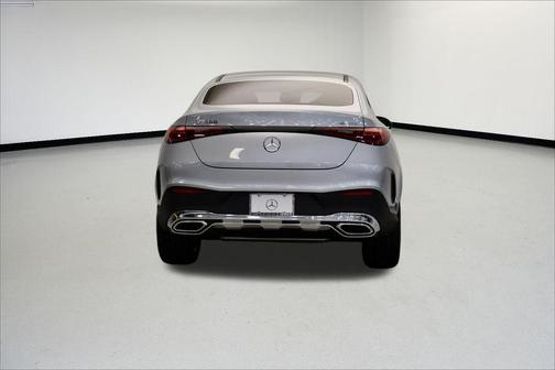 2026 Mercedes-Benz GLC 300 4MATIC Coupe