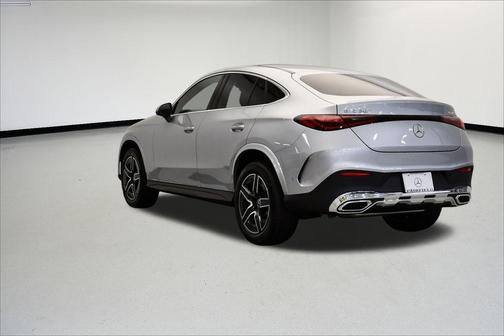 2026 Mercedes-Benz GLC 300 4MATIC Coupe