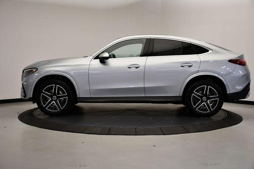 2026 Mercedes-Benz GLC 300 4MATIC Coupe