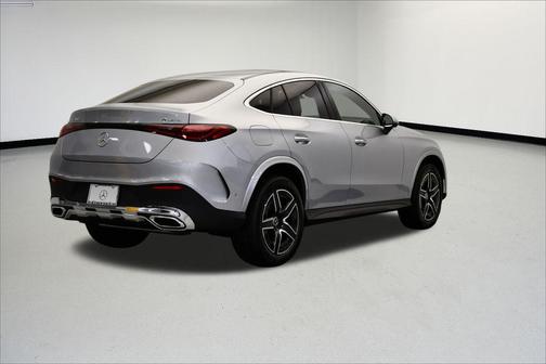 2026 Mercedes-Benz GLC 300 4MATIC Coupe