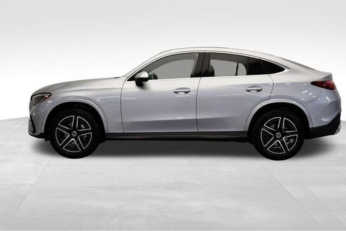 2026 Mercedes-Benz GLC 300 4MATIC Coupe