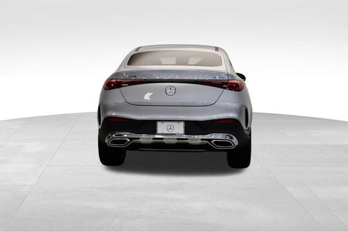 2026 Mercedes-Benz GLC 300 4MATIC Coupe