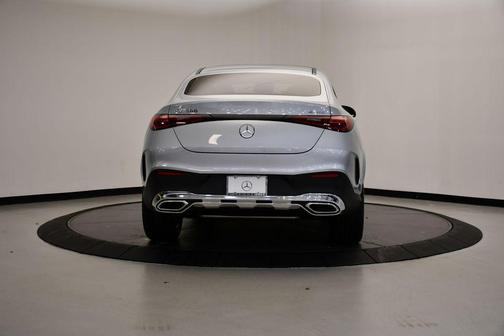 2026 Mercedes-Benz GLC 300 4MATIC Coupe