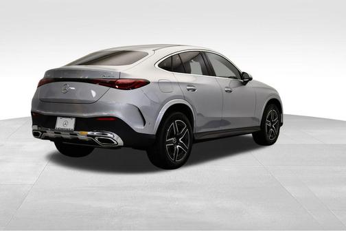 2026 Mercedes-Benz GLC 300 4MATIC Coupe