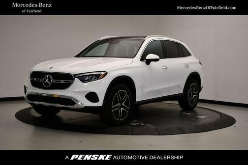 2026 Mercedes-Benz GLC 300 4MATIC