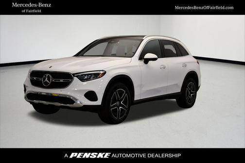 2026 Mercedes-Benz GLC 300 4MATIC