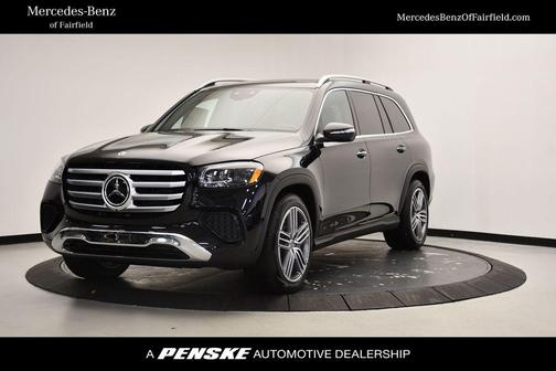 2025 Mercedes-Benz GLS 450 4MATIC
