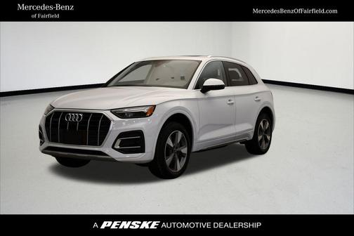 2024 Audi Q5 40 Premium Plus