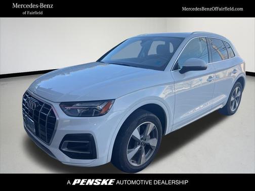 2024 Audi Q5 40 Premium Plus