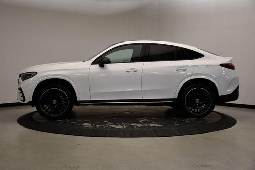 2025 Mercedes-Benz GLC 300 4MATIC Coupe