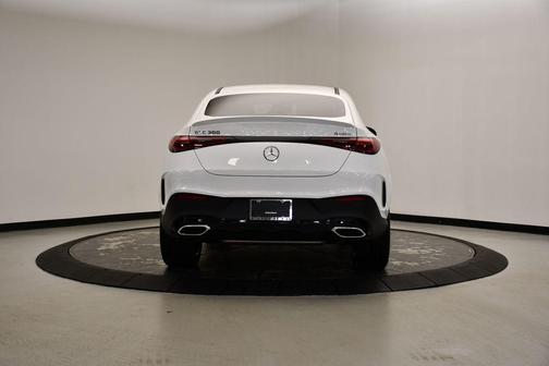 2025 Mercedes-Benz GLC 300 4MATIC Coupe