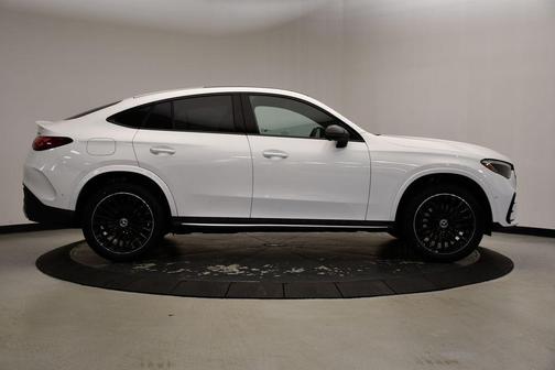 2025 Mercedes-Benz GLC 300 4MATIC Coupe