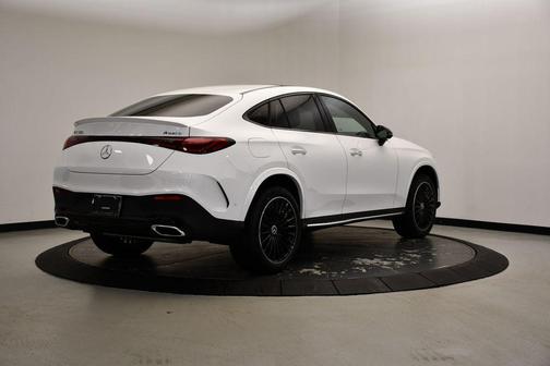 2025 Mercedes-Benz GLC 300 4MATIC Coupe