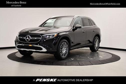 2025 Mercedes-Benz GLC 300 4MATIC