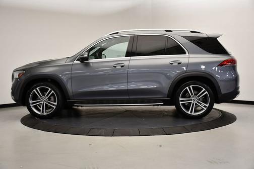 2022 Mercedes-Benz GLE 350 4MATIC